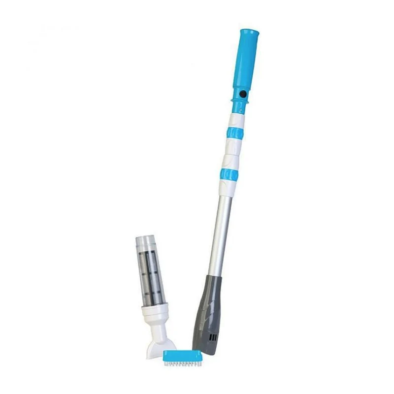Gre Pole Vac ABS3 Aspiradora de piscina
