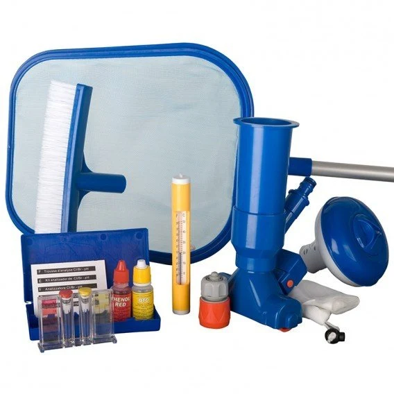 Gre - Kit de mantenimiento piscina desmontable 08050