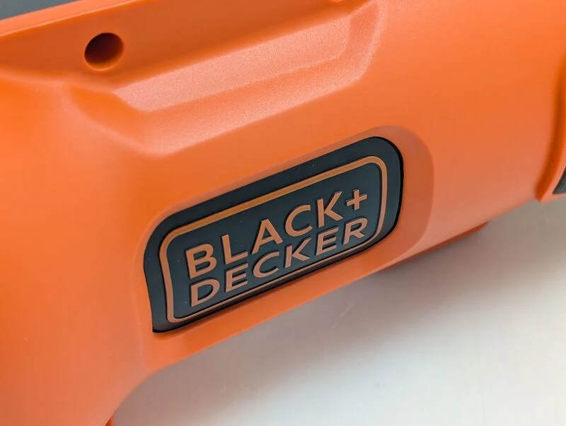B-Ware Black & Decker Akku-Gebläse BCBL200L-QW 18V Laubbläser mit Akku und Ladegerät