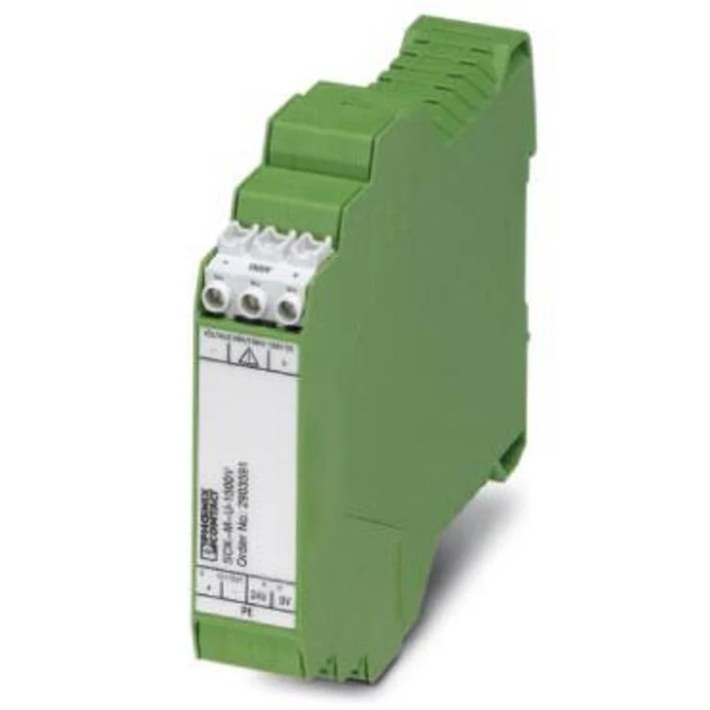 B-Ware Phoenix Contact Stringüberwachungsmodul Messmodul SCK Messgerät Solaranlage