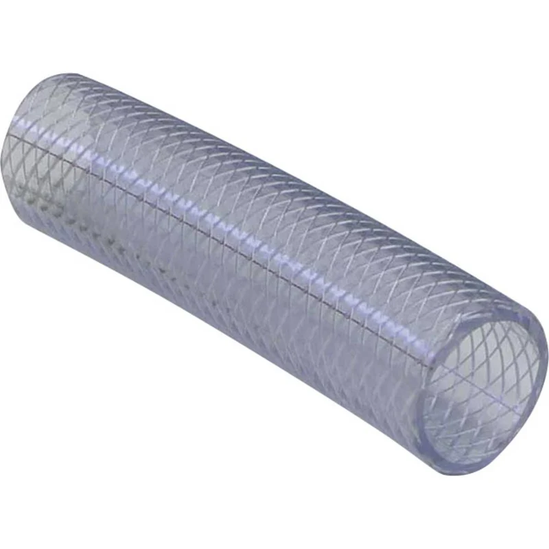 12x B-Ware TOOLCRAFT PVC-Gewebeschlauch 533469 Schlauch Druckluftschlauch 12 METER