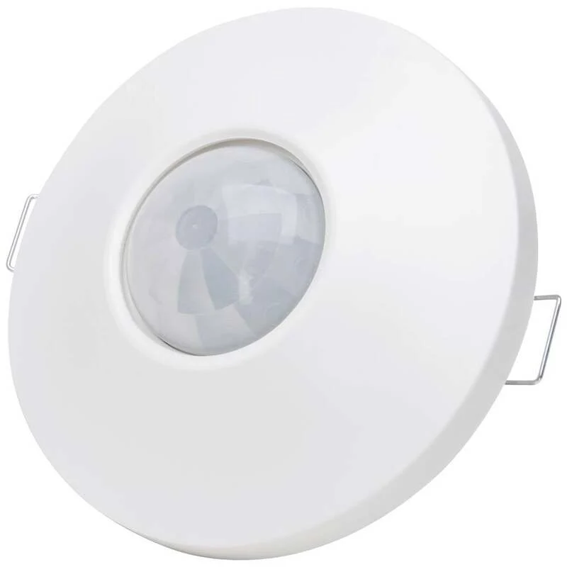 B-Ware Kopp Präsenzmelder Bewegungsmelder Sensor weiß PM360 DE 12 Slave 360 Grad IP20