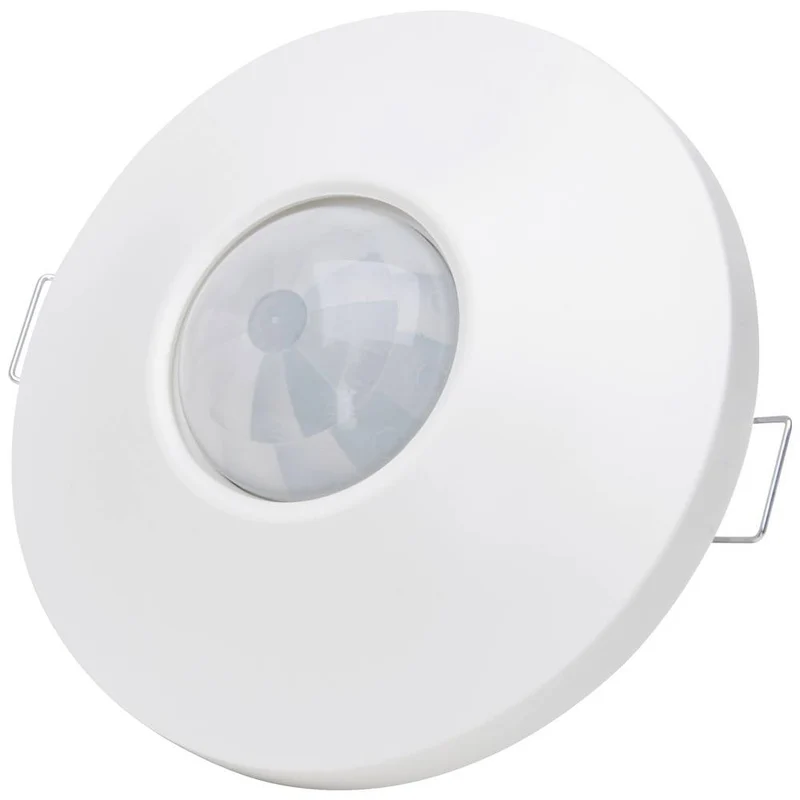 B-Ware Kopp Präsenzmelder Bewegungsmelder Sensor weiß PM360 DE 12 Slave 360 Grad IP20