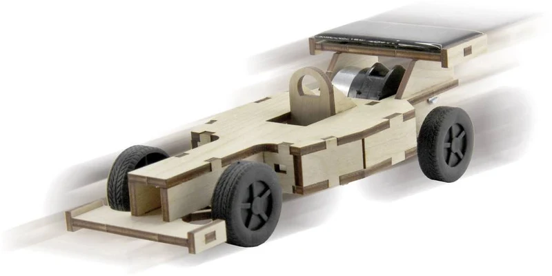 17x B-Ware Sol Expert Solar Rennwagen 40 - teiliger Rennwagenbausatz 17 STÜCK