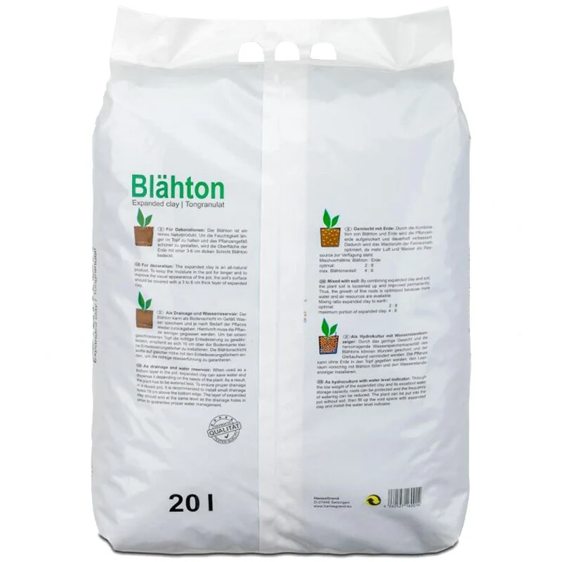 GRANIT Blähton Inhalt (l) 20