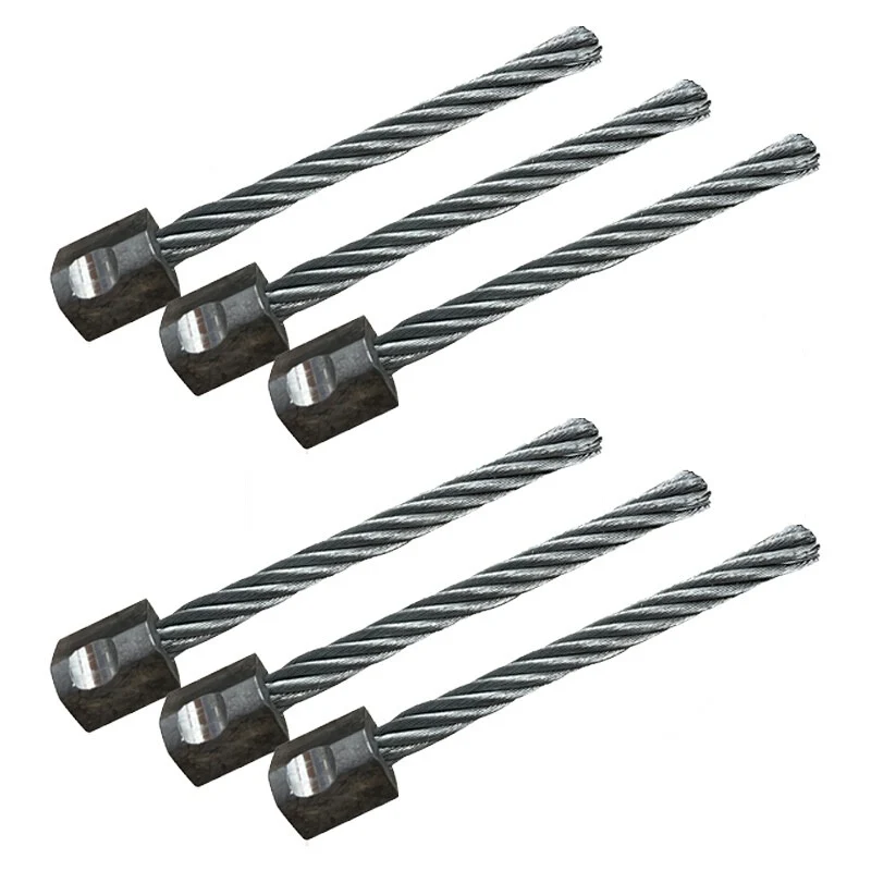 Armigo VE6 Wildkrautbüschelsatz Ø 8 mm passend für Armigo Triplo und Multiplo