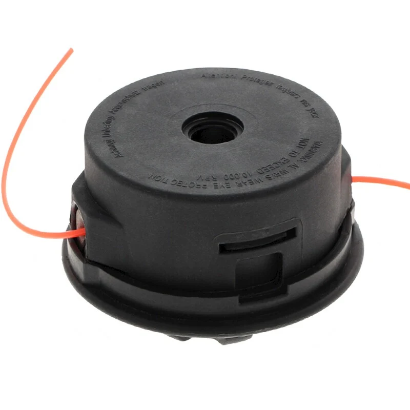 GRANIT Fadenkopf passend für Stihl FS 55, FS 55 R, FS 56 u. a. Anschluss M10 x 1,00 LGI / M10 x 1,25 LG