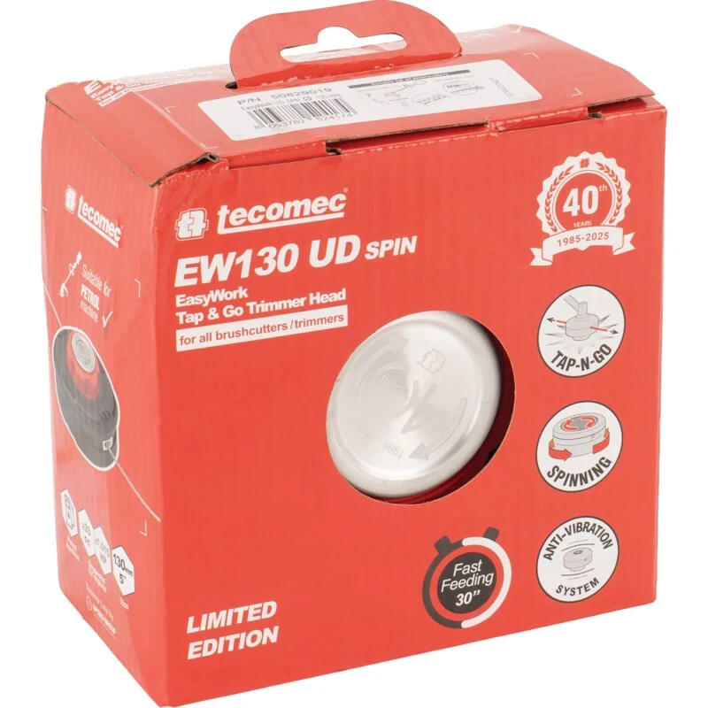 Fadenkopf Low Cut passend für Low Cut Universal Fadenkopf-Ø (mm) 130