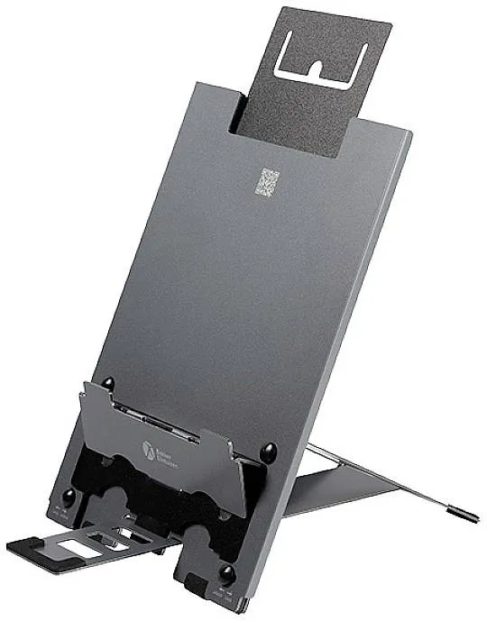 B-Ware BakkerElkhuizen Ergo-Q Hybrid Pro Notebook-Halterung höhenverstellbar Laptop