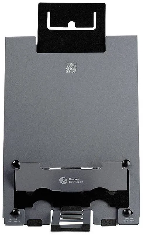 B-Ware BakkerElkhuizen Ergo-Q Hybrid Pro Notebook-Halterung höhenverstellbar Laptop