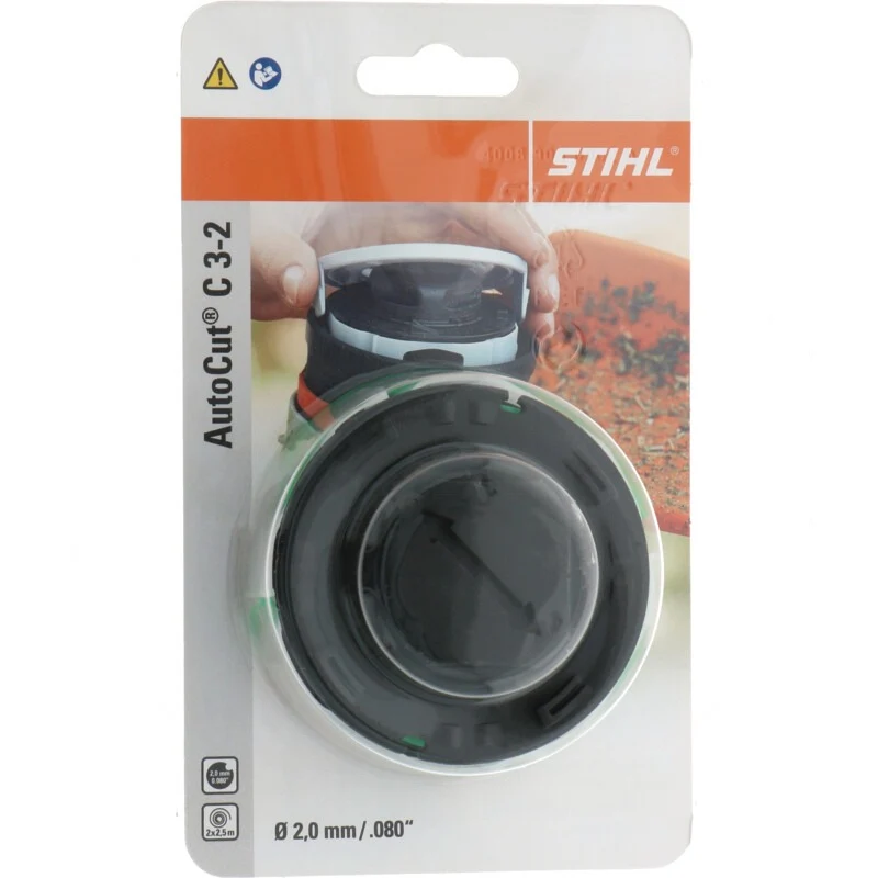 STIHL Spuleneinsatz passend für AutoCut C 3-2 Gewicht 80 g