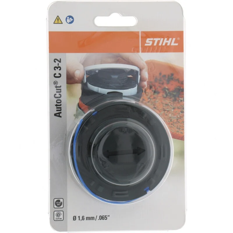 STIHL Spuleneinsatz passend für AutoCut C 3-2 Gewicht 75 g
