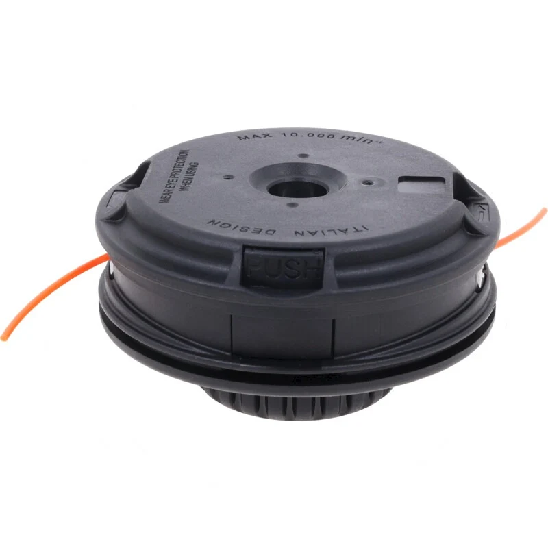 GRANIT Fadenkopf EASY Work passend für Stihl FS 55, FS 55 R, FS 56 u. a. Anschluss M10 x 1 LGI / M12 x 1,5 LGI