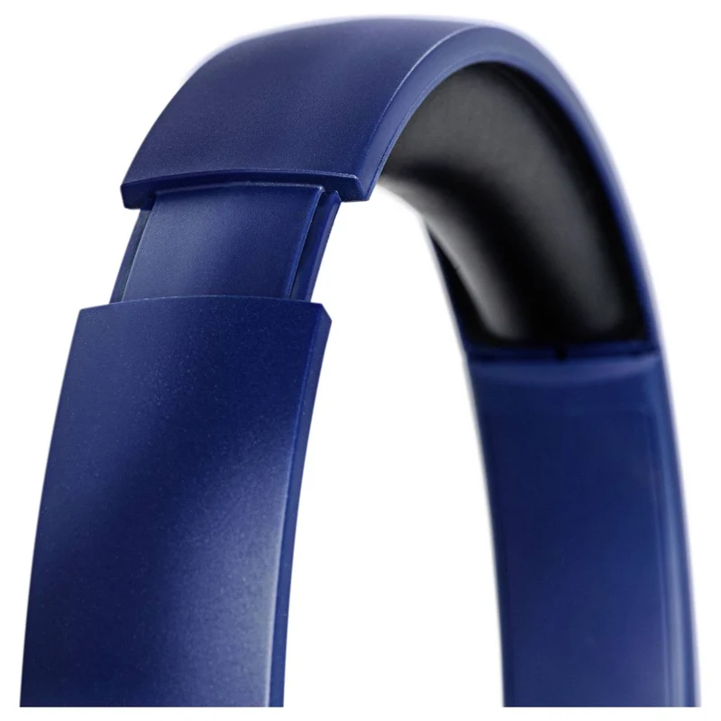 B-Ware Panasonic Kopfhörer Headset RB-HF630BE-A Bluetooth Blau Wireless Audio