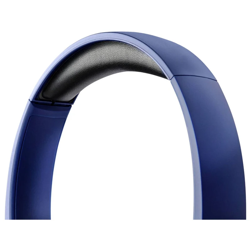 B-Ware Panasonic Kopfhörer Headset RB-HF630BE-A Bluetooth Blau Wireless Audio