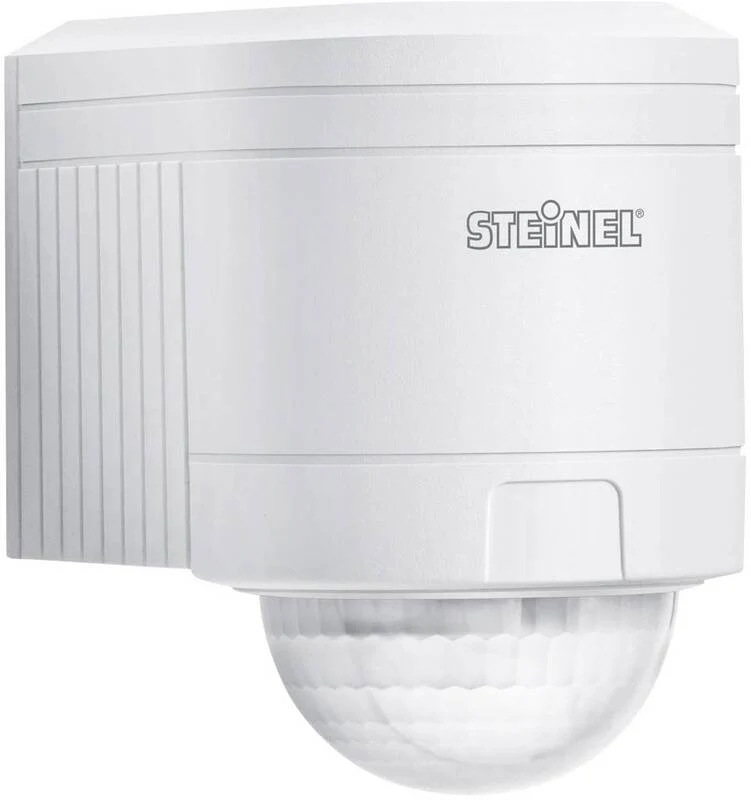 B-Ware Steinel 602819 Aufputz, Wand PIR-Bewegungsmelder Relais Weiß IP54