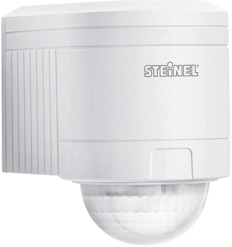 B-Ware Steinel 602819 Aufputz, Wand PIR-Bewegungsmelder Relais Weiß IP54