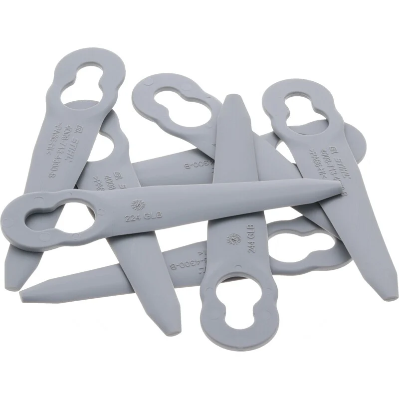 STIHL VPE8 Kunststoff-Messersatz passend für PolyCut 2-2, Polycut 3-2