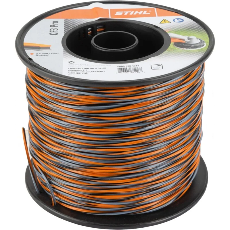 STIHL Nylonfaden CF3 Pro Rollenlänge (m) 212