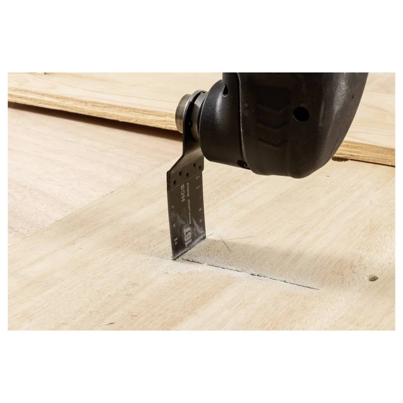 2x B-Ware TOOLCRAFT Multifunktionswerkzeug Set Aufsatz Werkzeugaufnahme 24-teilig 2 SETS
