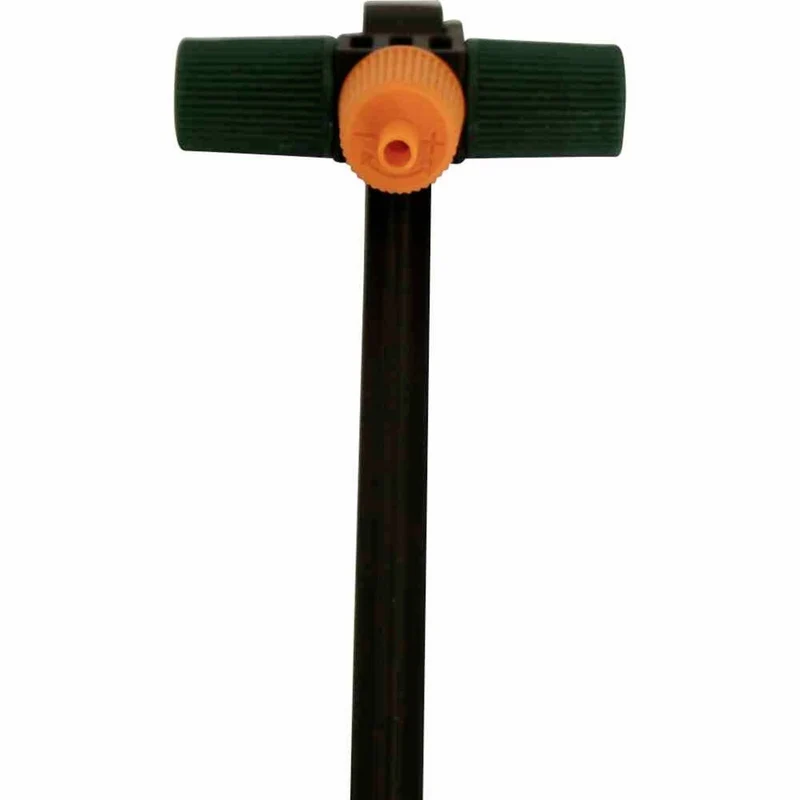 2x B-Ware Siena Garden Bewässerungsset Tropfbewässerung Starterset Pflanzen 10 m 2 SETS