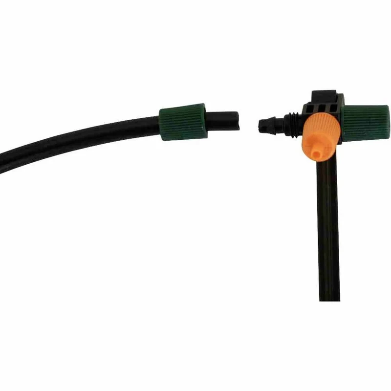 2x B-Ware Siena Garden Bewässerungsset Tropfbewässerung Starterset Pflanzen 10 m 2 SETS
