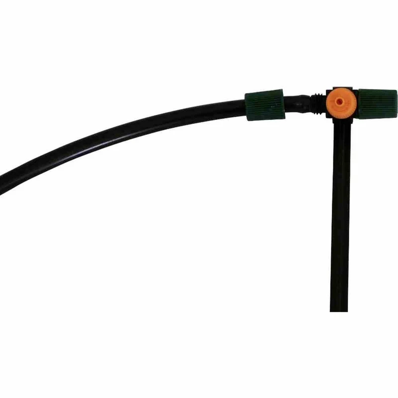 2x B-Ware Siena Garden Bewässerungsset Tropfbewässerung Starterset Pflanzen 10 m 2 SETS