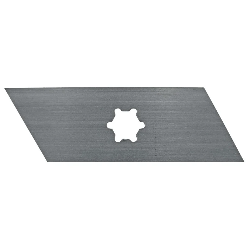 GRANIT Vertikutiermesser passend für Kynast 15-E-401, 15-E-402, 35-V-401 u. a. – 166 mm – 110.006.067