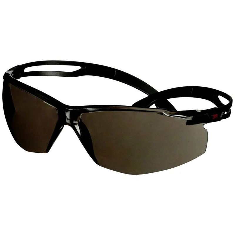 B-Ware 3M Schutzbrille Brille SecureFit Augenschutz Antibeschlag Schwarz Polycarbonat