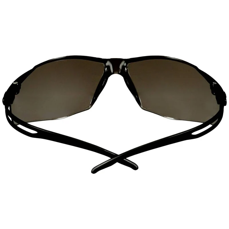 B-Ware 3M Schutzbrille Brille SecureFit Augenschutz Antibeschlag Schwarz Polycarbonat