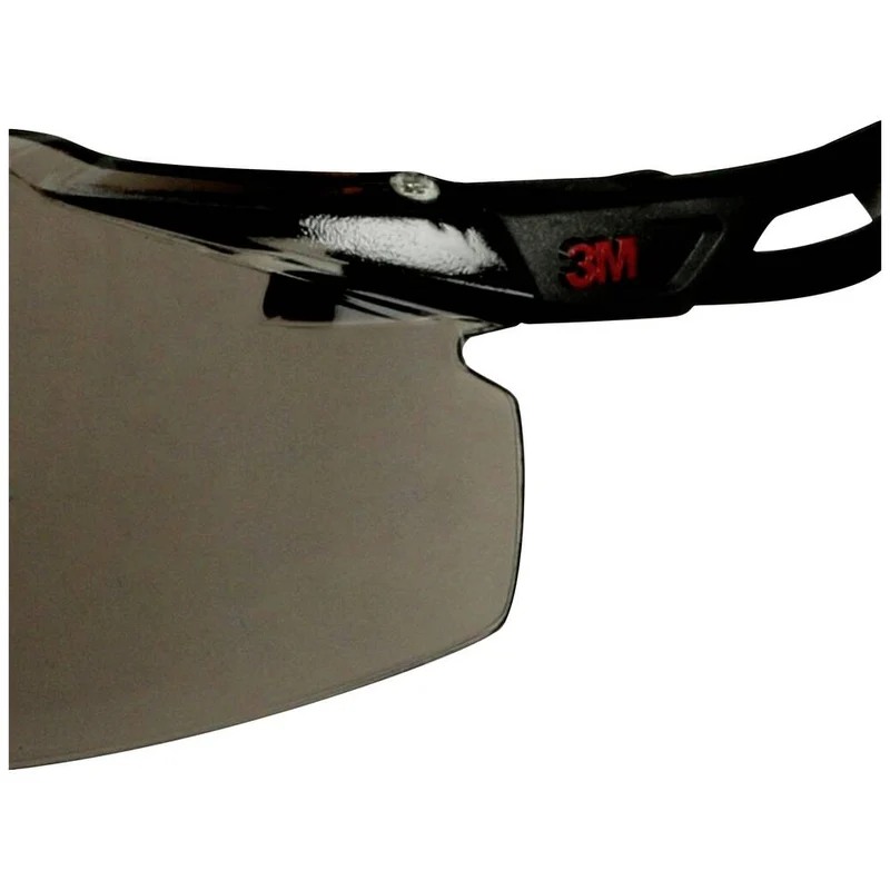 B-Ware 3M Schutzbrille Brille SecureFit Augenschutz Antibeschlag Schwarz Polycarbonat