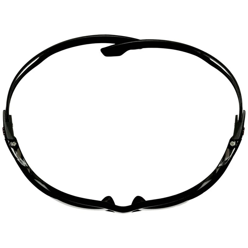 B-Ware 3M Schutzbrille Brille SecureFit Augenschutz Antibeschlag Schwarz Polycarbonat