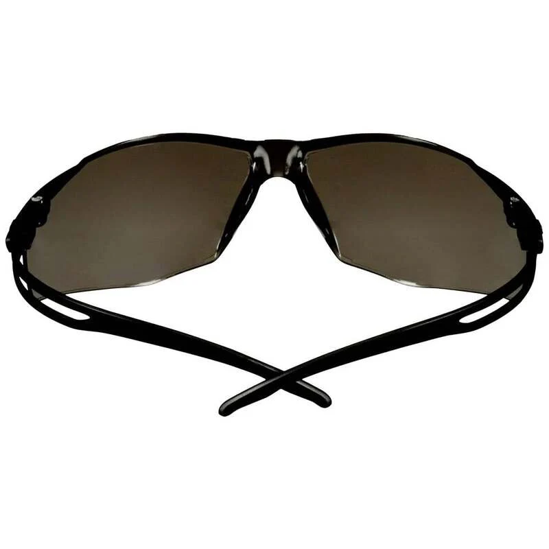 B-Ware 3M Schutzbrille Brille SecureFit Augenschutz Antibeschlag Schwarz Polycarbonat