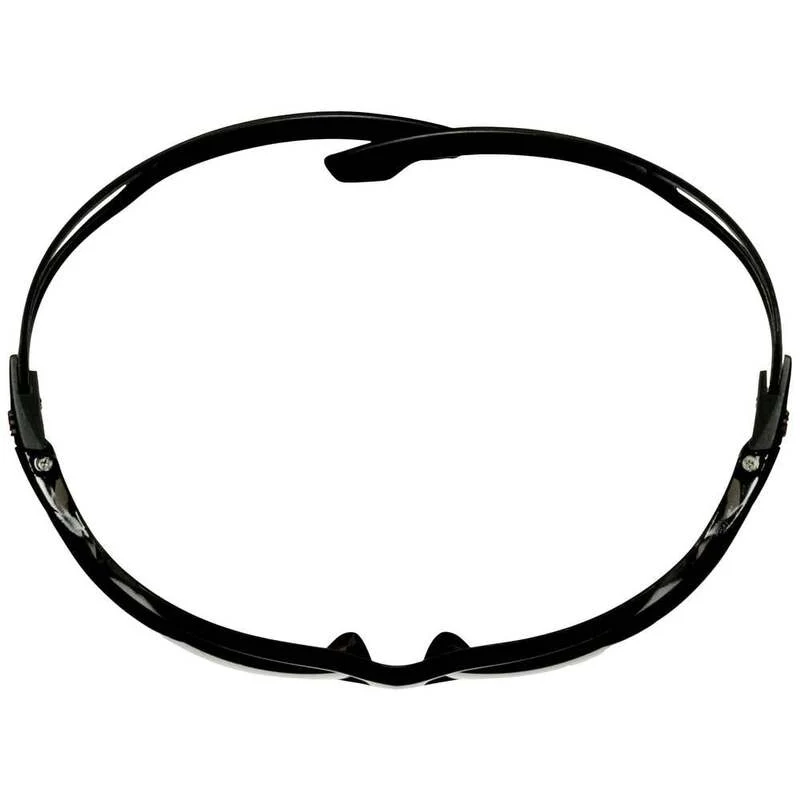 B-Ware 3M Schutzbrille Brille SecureFit Augenschutz Antibeschlag Schwarz Polycarbonat