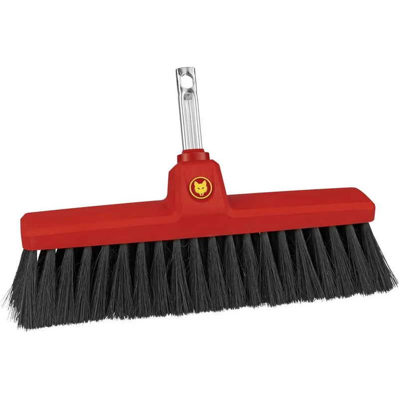 10x B-Ware WOLF-Garten Hausbesen Besen Feinhaarbesen multi-star 35 cm Rosshaar 10 STÜCK