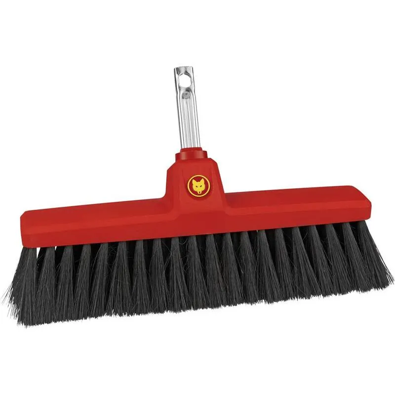 10x B-Ware WOLF-Garten Hausbesen Besen Feinhaarbesen multi-star 35 cm Rosshaar 10 STÜCK