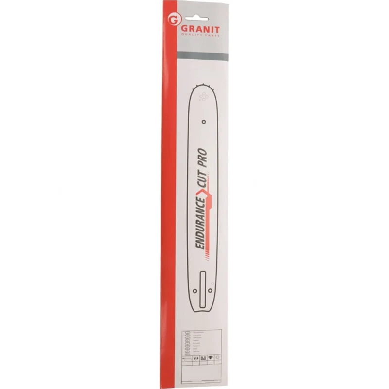 GRANIT ENDURANCE CUT Führungsschiene – 133SLBD025