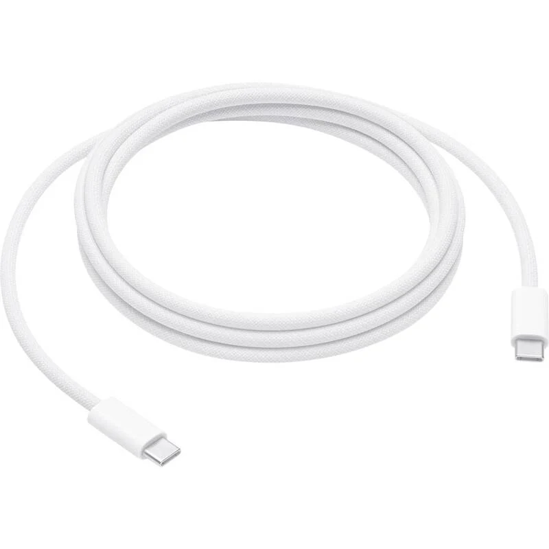 3x B-Ware Apple USB-Ladekabel Ladekabel Kabel USB-C Weiß iPhone Ladegerät 3 STÜCK