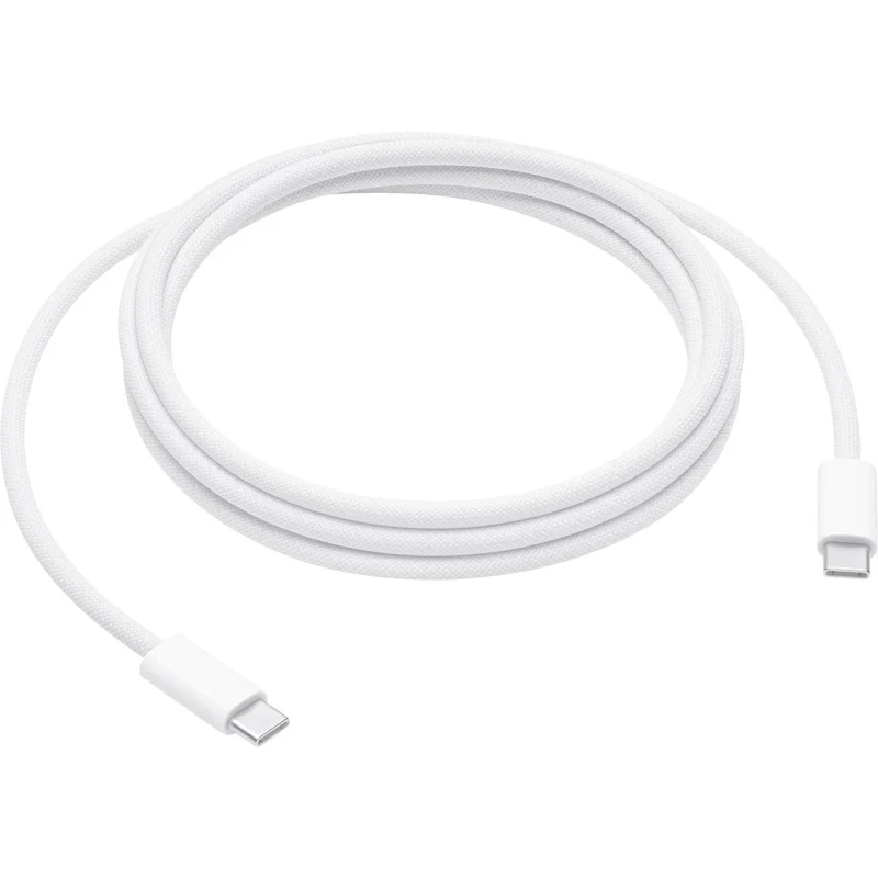 3x B-Ware Apple USB-Ladekabel Ladekabel Kabel USB-C Weiß iPhone Ladegerät 3 STÜCK