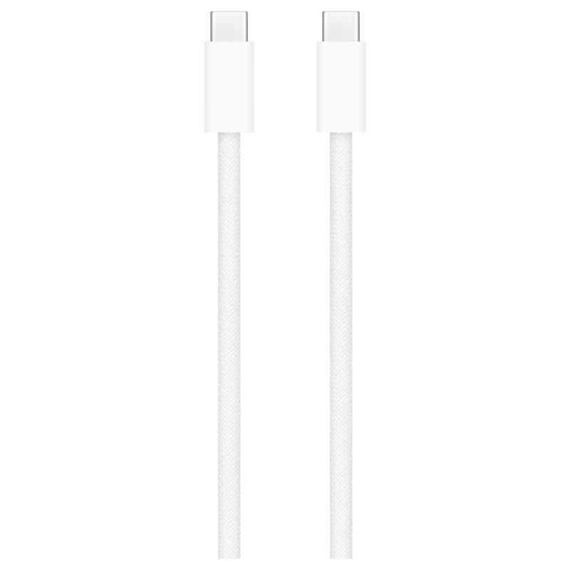 3x B-Ware Apple USB-Ladekabel Ladekabel Kabel USB-C Weiß iPhone Ladegerät 3 STÜCK