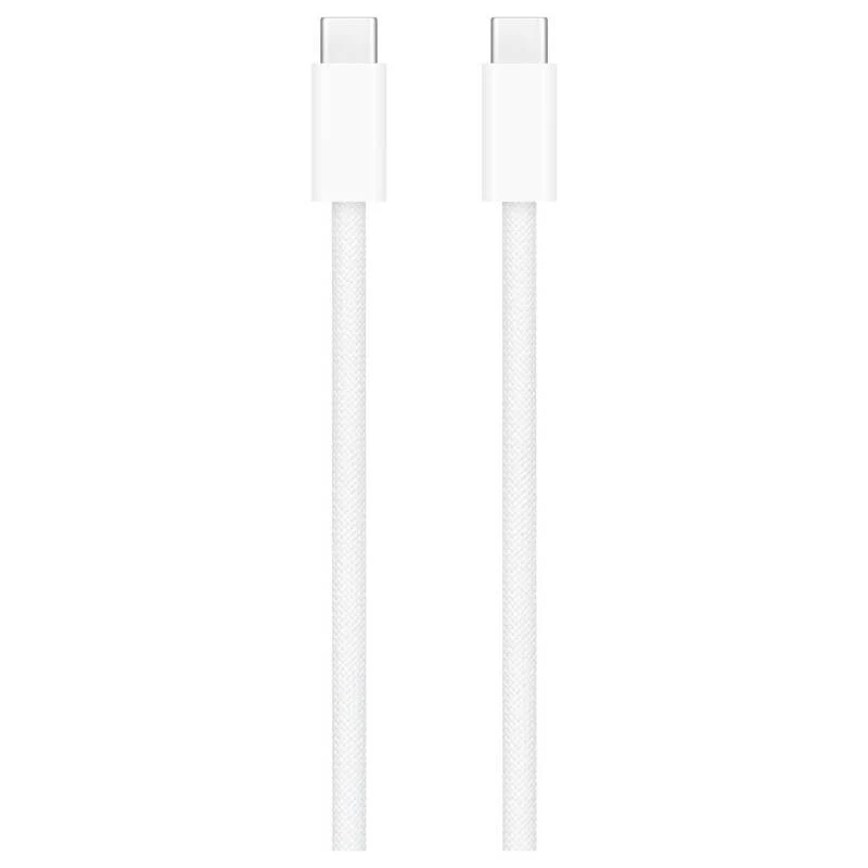 3x B-Ware Apple USB-Ladekabel Ladekabel Kabel USB-C Weiß iPhone Ladegerät 3 STÜCK
