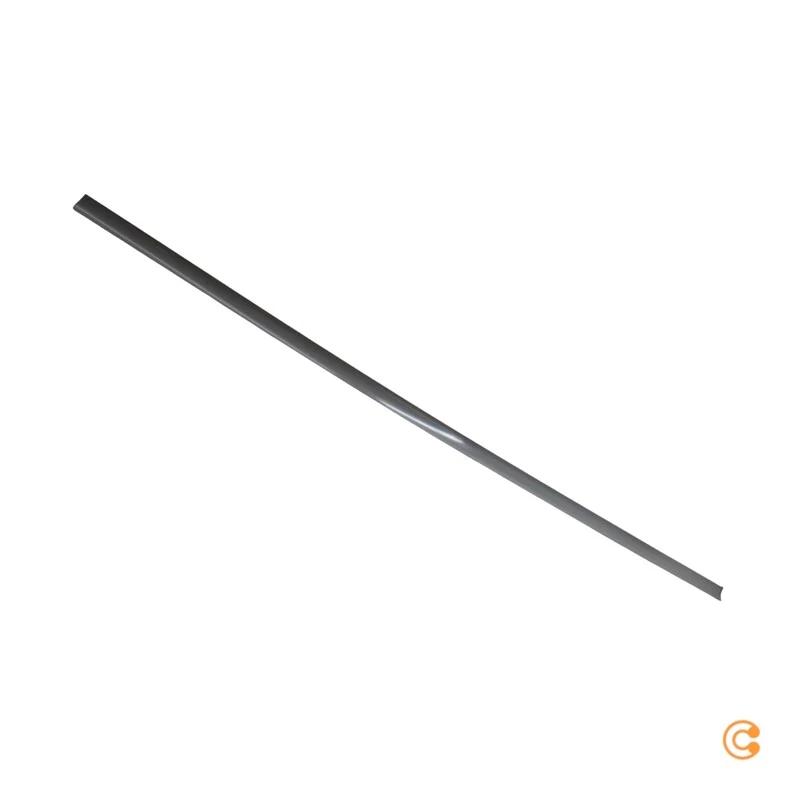 B-Ware Paulmann Profil Leiste LED-Stripes Grau Kunststoff Ecke Indirekte Beleuchtung