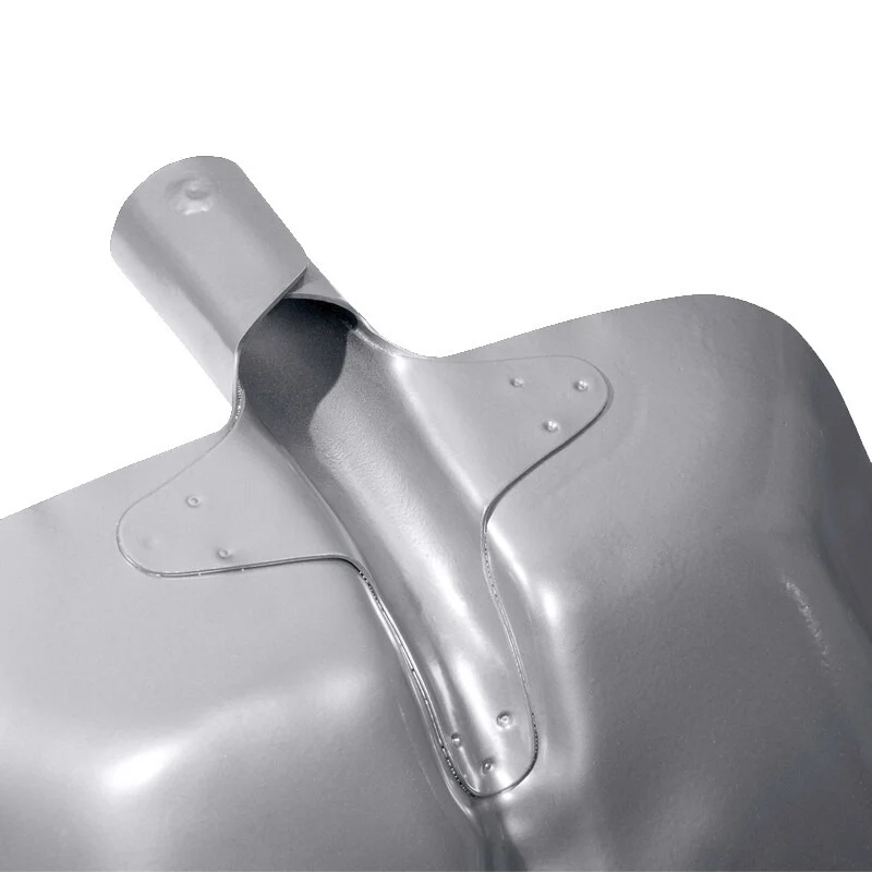 IDEAL Stahl-Randschaufel – 380 mm