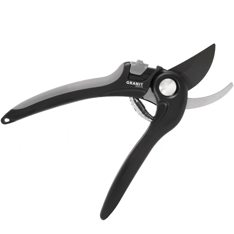 GRANIT BLACK EDITION Bypass-Handschere – 208 mm Schnittleistung Ast-Ø (mm) 12 / 24