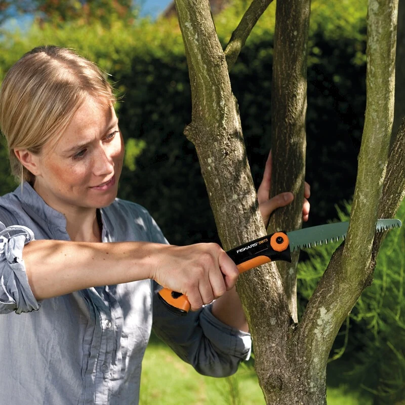 FISKARS Xtract™ Handsäge / Grobzahnung – 225 mm