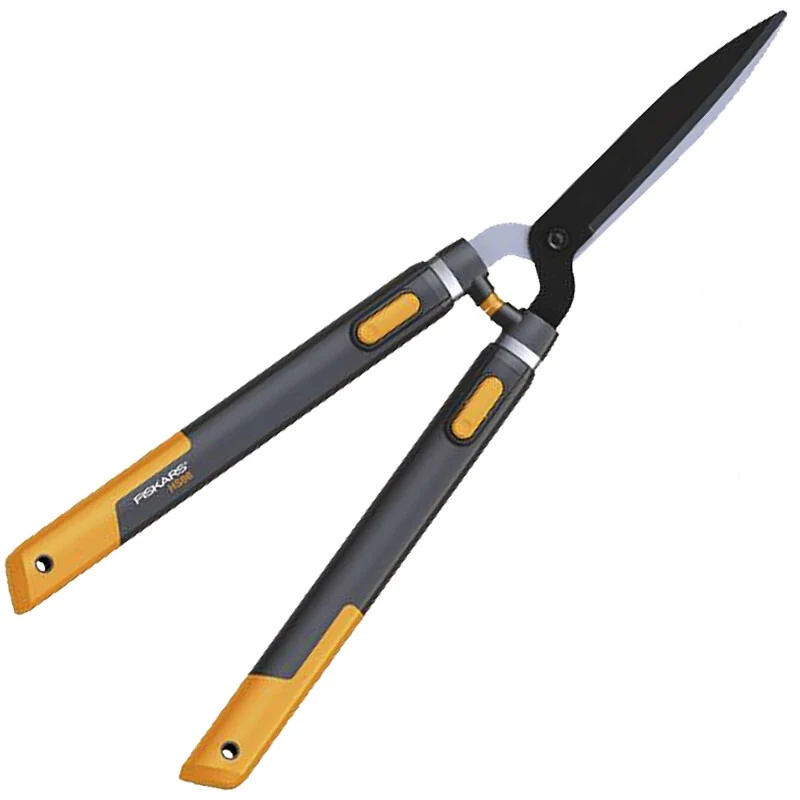 Fiskars Teleskop Heckenschere – 680 - 930 mm