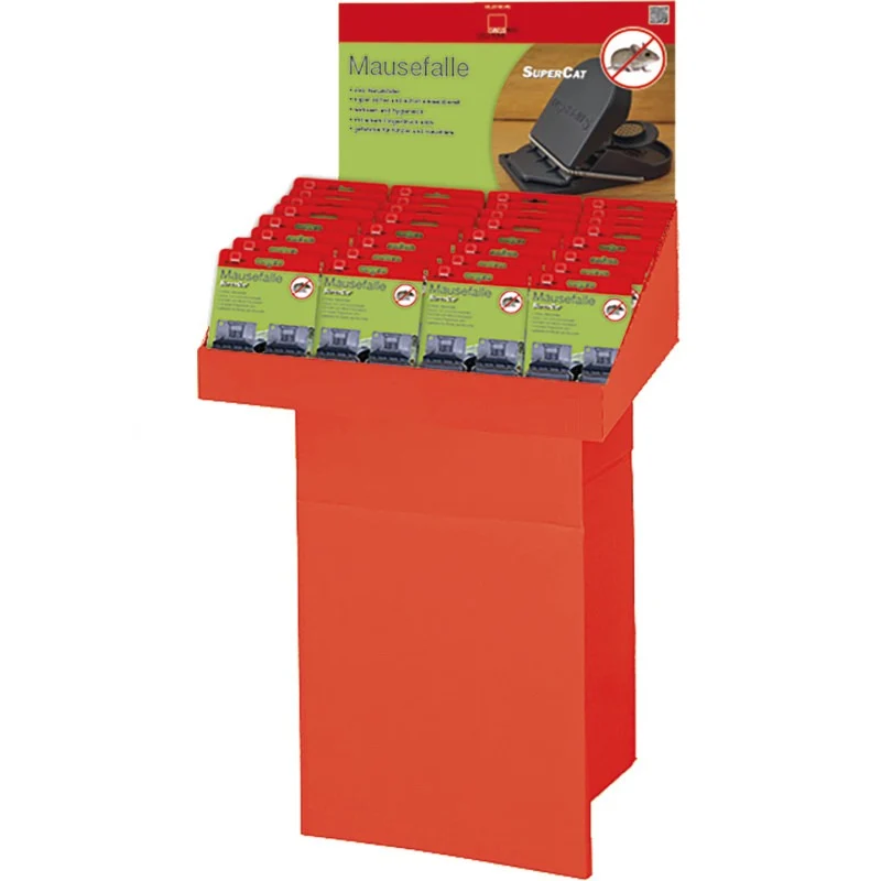 Swissinno SWISSINNO SuperCat Mausefalle