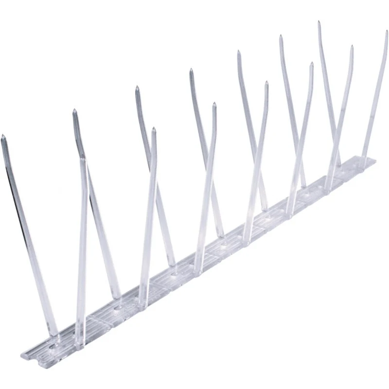 SWISSINNO Natural Control Taubenabwehr-Spikes – 3000 mm