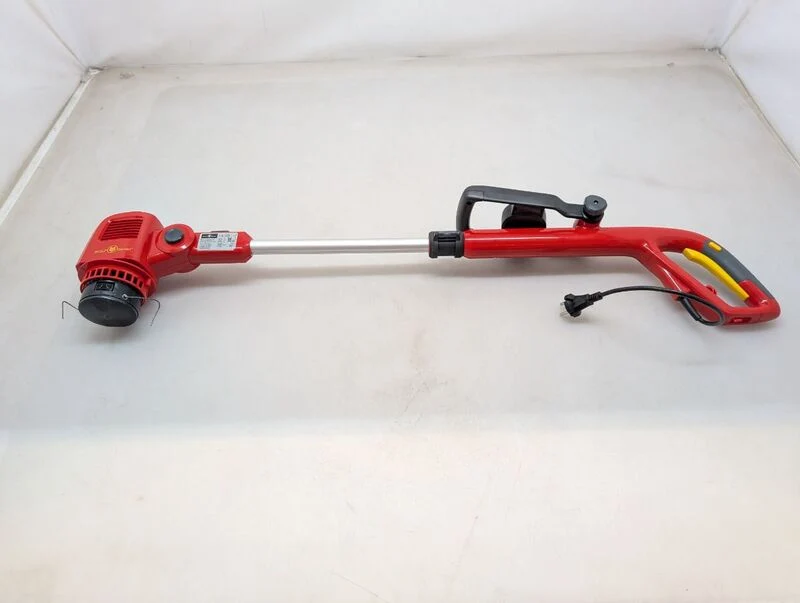 B-Ware WOLF-Garten Elektro Rasentrimmer MTD LYCOS E/500 Trimmer Gartenpflege 500W 27cm