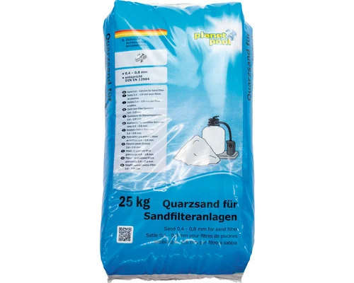 B-Ware Planet Pool Rundbecken 5,50 x 1,20 m Schwimmbecken Pool Swimmingpool anthrazit